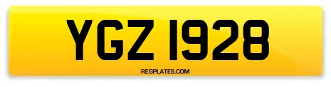 YGZ 1928