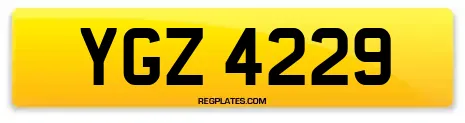 YGZ 4229