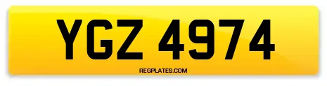 YGZ 4974