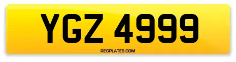 YGZ 4999