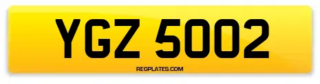 YGZ 5002