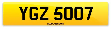YGZ 5007