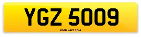 YGZ 5009