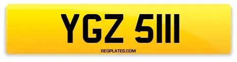 YGZ 5111