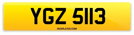 YGZ 5113
