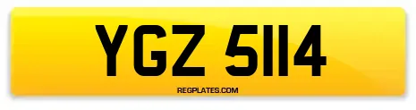 YGZ 5114