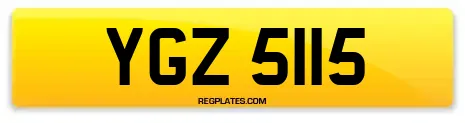 YGZ 5115