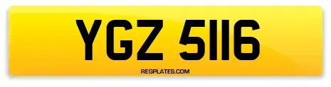 YGZ 5116