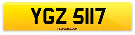 YGZ 5117
