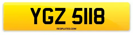 YGZ 5118