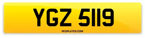 YGZ 5119