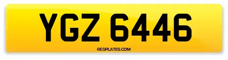 YGZ 6446