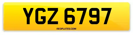 YGZ 6797
