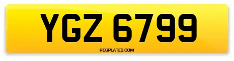YGZ 6799