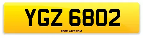 YGZ 6802