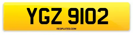 YGZ 9102