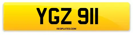 YGZ 911