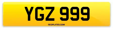 YGZ 999