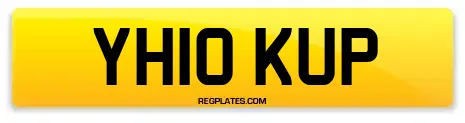 YH10 KUP