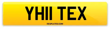 YH11 TEX