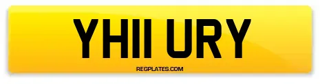 YH11 URY