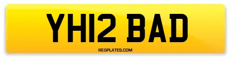 YH12 BAD
