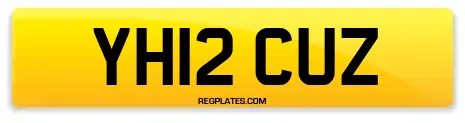 YH12 CUZ