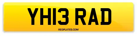 YH13 RAD