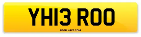 YH13 ROO