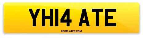 YH14 ATE