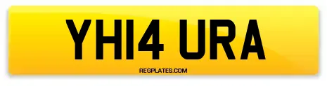YH14 URA