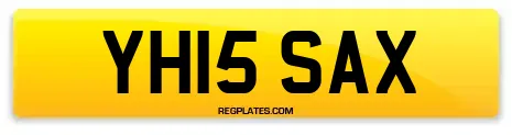 YH15 SAX