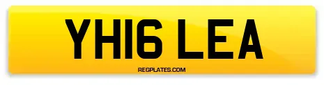 YH16 LEA