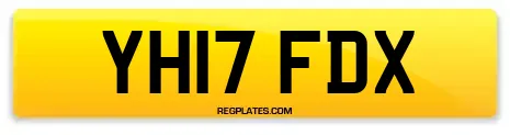 YH17 FDX