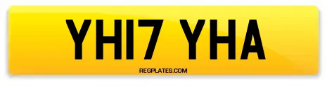 YH17 YHA