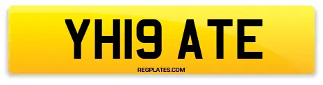 YH19 ATE