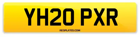 YH20 PXR