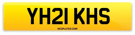 YH21 KHS