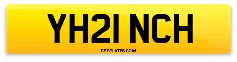 YH21 NCH