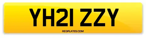 YH21 ZZY