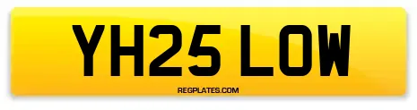 YH25 LOW