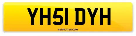YH51 DYH