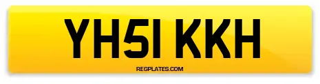 YH51 KKH