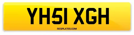 YH51 XGH