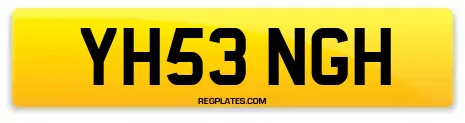 YH53 NGH