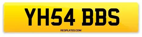 YH54 BBS