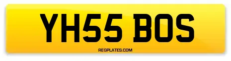 YH55 BOS
