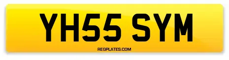 YH55 SYM