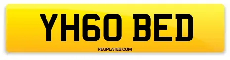 YH60 BED