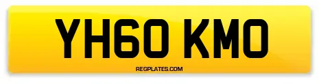 YH60 KMO